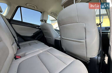 Внедорожник / Кроссовер Mazda CX-5 2012 в 