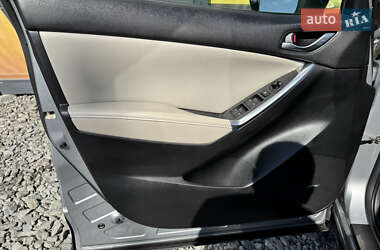 Внедорожник / Кроссовер Mazda CX-5 2012 в 