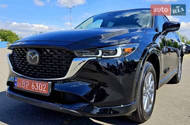 Внедорожник / Кроссовер Mazda CX-5 2024 в Днепре
