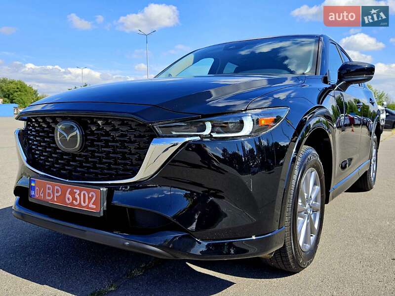 Mazda CX-5 2024