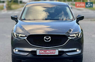 Внедорожник / Кроссовер Mazda CX-5 2018 в 