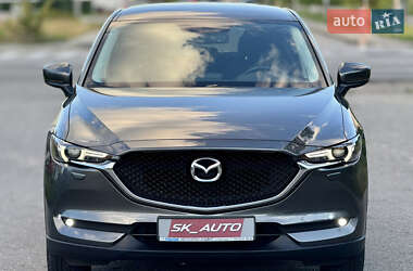 Внедорожник / Кроссовер Mazda CX-5 2018 в 