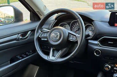 Внедорожник / Кроссовер Mazda CX-5 2018 в 