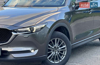 Внедорожник / Кроссовер Mazda CX-5 2018 в 