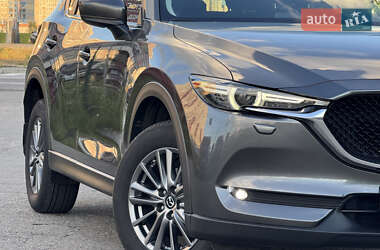 Внедорожник / Кроссовер Mazda CX-5 2018 в 