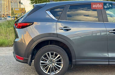 Внедорожник / Кроссовер Mazda CX-5 2018 в 