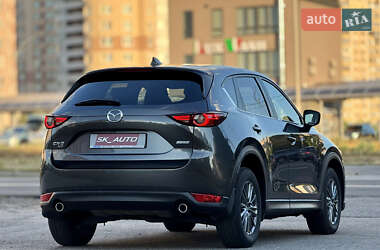 Внедорожник / Кроссовер Mazda CX-5 2018 в 