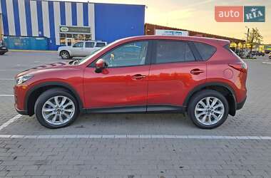 Внедорожник / Кроссовер Mazda CX-5 2014 в Стрые