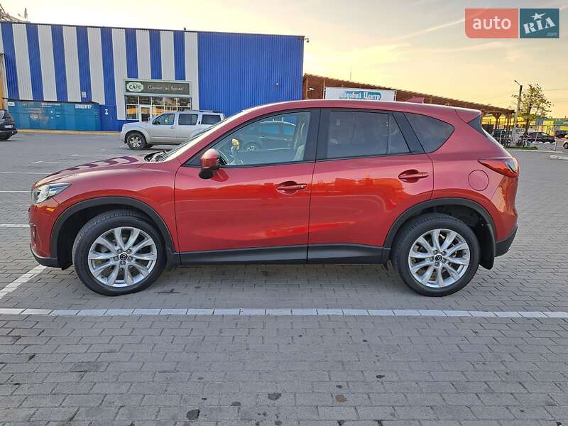 Mazda CX-5 2014