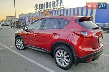 Внедорожник / Кроссовер Mazda CX-5 2014 в 