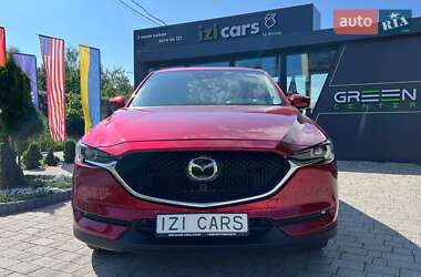Внедорожник / Кроссовер Mazda CX-5 2019 в 