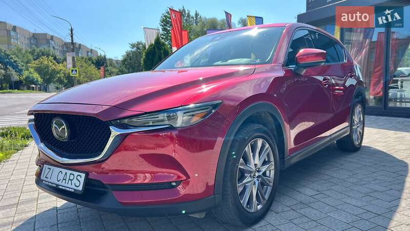 Позашляховик / Кросовер Mazda CX-5 2019 в Львові