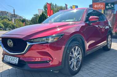 Внедорожник / Кроссовер Mazda CX-5 2019 в 