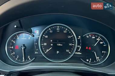 Внедорожник / Кроссовер Mazda CX-5 2019 в 