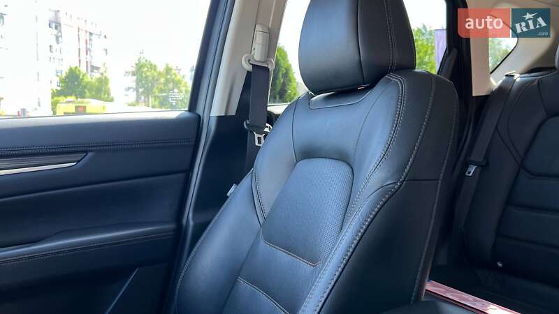 Позашляховик / Кросовер Mazda CX-5 2019 в Львові