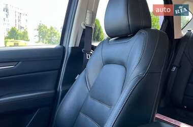 Внедорожник / Кроссовер Mazda CX-5 2019 в 
