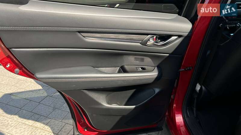 Позашляховик / Кросовер Mazda CX-5 2019 в Львові
