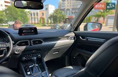 Внедорожник / Кроссовер Mazda CX-5 2019 в 