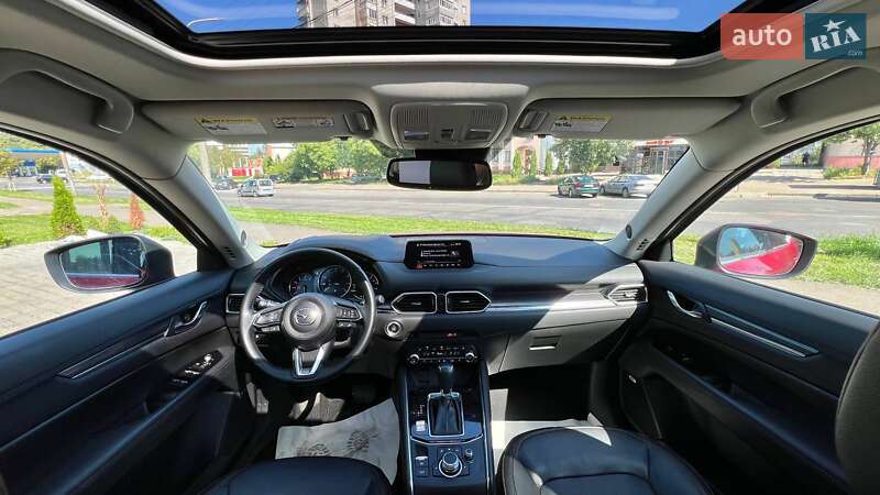 Позашляховик / Кросовер Mazda CX-5 2019 в Львові