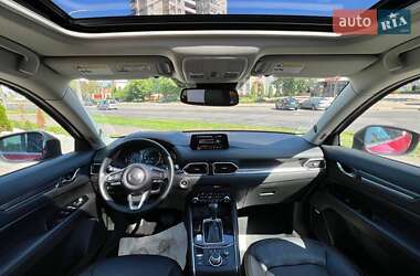 Внедорожник / Кроссовер Mazda CX-5 2019 в 