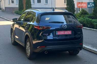 Внедорожник / Кроссовер Mazda CX-5 2023 в 