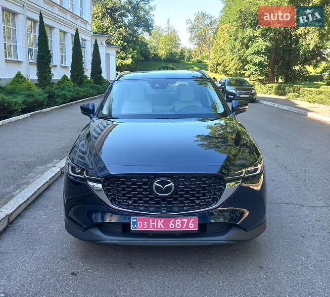 Позашляховик / Кросовер Mazda CX-5 2023 в Білій Церкві