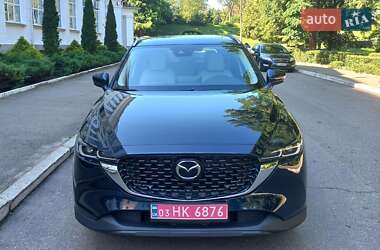 Внедорожник / Кроссовер Mazda CX-5 2023 в 