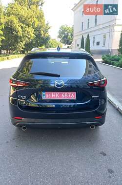Внедорожник / Кроссовер Mazda CX-5 2023 в 