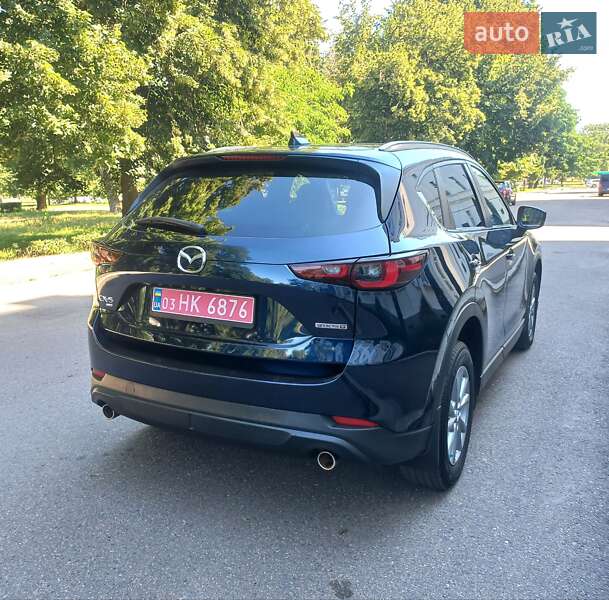 Позашляховик / Кросовер Mazda CX-5 2023 в Білій Церкві