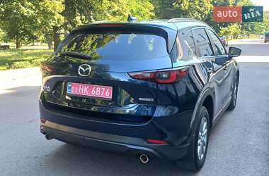 Внедорожник / Кроссовер Mazda CX-5 2023 в 