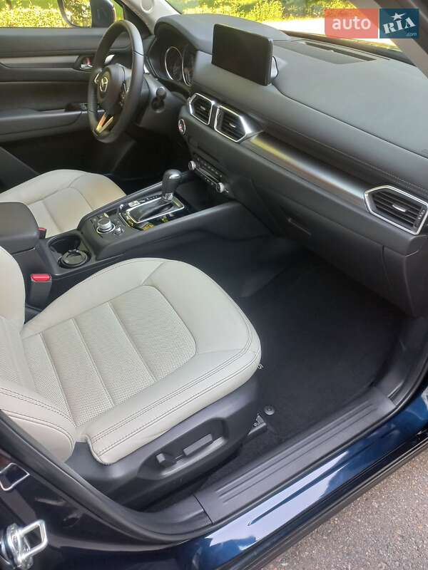 Позашляховик / Кросовер Mazda CX-5 2023 в Білій Церкві