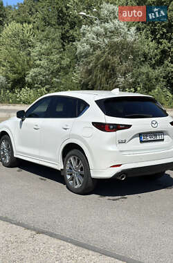 Внедорожник / Кроссовер Mazda CX-5 2022 в 