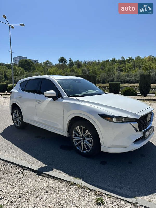 Внедорожник / Кроссовер Mazda CX-5 2022 в Днепре