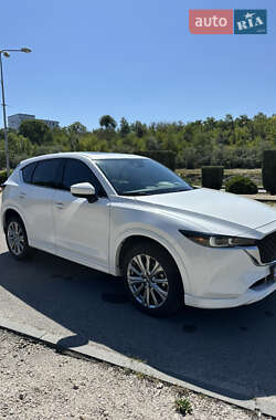 Внедорожник / Кроссовер Mazda CX-5 2022 в 