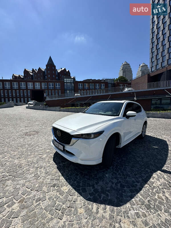 Внедорожник / Кроссовер Mazda CX-5 2022 в Днепре
