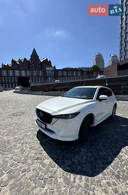 Внедорожник / Кроссовер Mazda CX-5 2022 в 