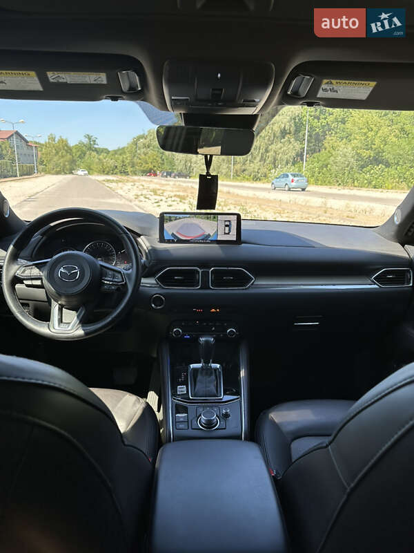 Внедорожник / Кроссовер Mazda CX-5 2022 в Днепре
