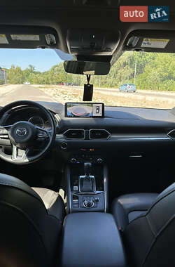 Внедорожник / Кроссовер Mazda CX-5 2022 в 