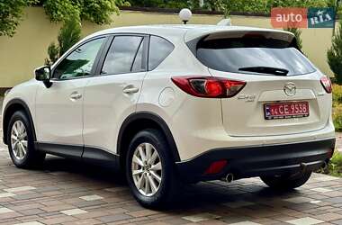 Внедорожник / Кроссовер Mazda CX-5 2013 в 