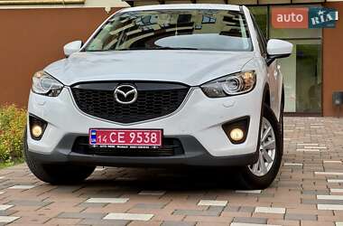 Внедорожник / Кроссовер Mazda CX-5 2013 в 