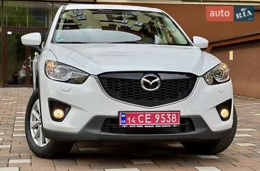 Внедорожник / Кроссовер Mazda CX-5 2013 в 