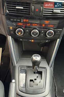 Внедорожник / Кроссовер Mazda CX-5 2013 в 