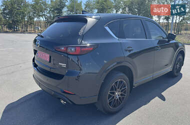 Внедорожник / Кроссовер Mazda CX-5 2023 в 