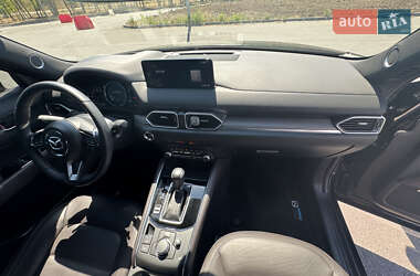 Внедорожник / Кроссовер Mazda CX-5 2023 в 