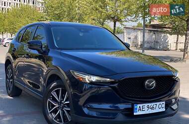 Внедорожник / Кроссовер Mazda CX-5 2018 в 
