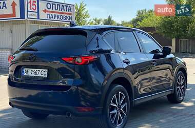 Внедорожник / Кроссовер Mazda CX-5 2018 в 