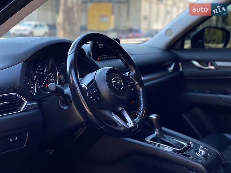 Внедорожник / Кроссовер Mazda CX-5 2018 в Днепре