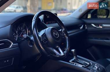 Внедорожник / Кроссовер Mazda CX-5 2018 в 
