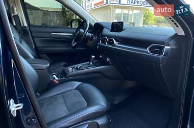 Внедорожник / Кроссовер Mazda CX-5 2018 в 