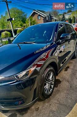 Позашляховик / Кросовер Mazda CX-5 2020 в Дніпрі